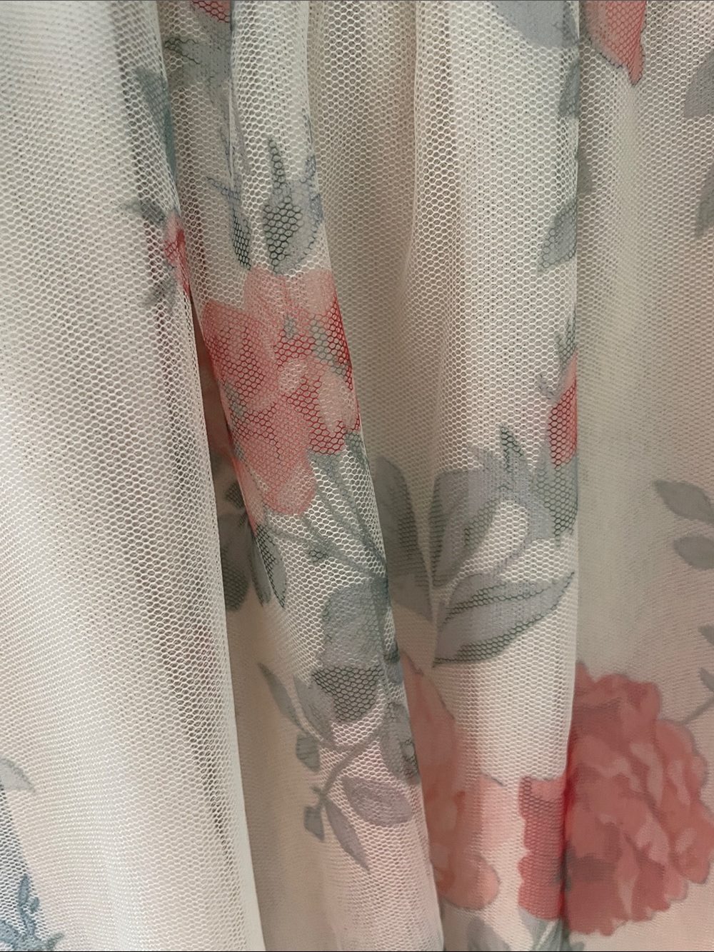 Baltic Born Cassandra Tulle Maxi Dress - Picture 3 of 4